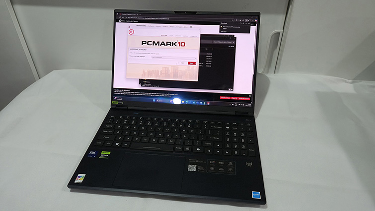 Acer Predator Helios Neo 16S AI review