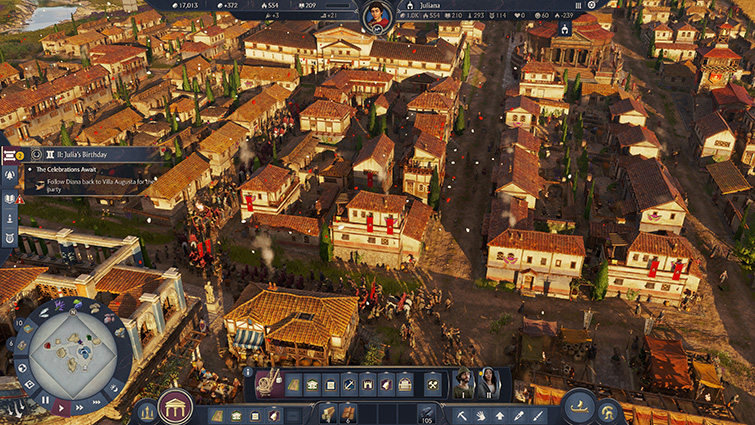 Anno 117: Pax Romana PC review