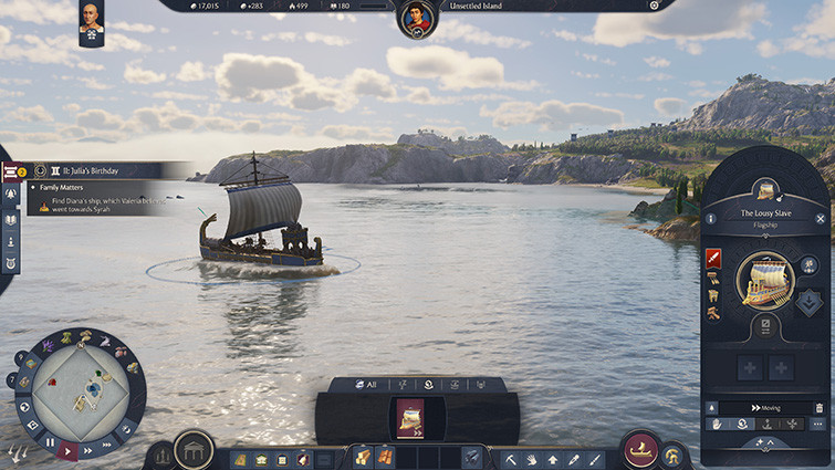 Anno 117: Pax Romana PC review