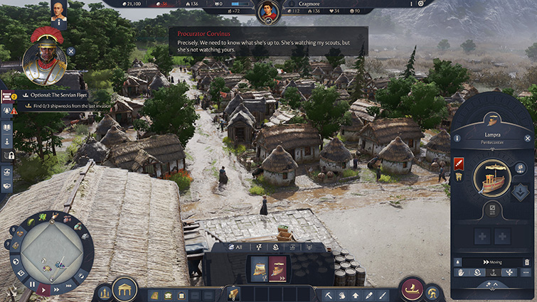 Anno 117: Pax Romana PC review