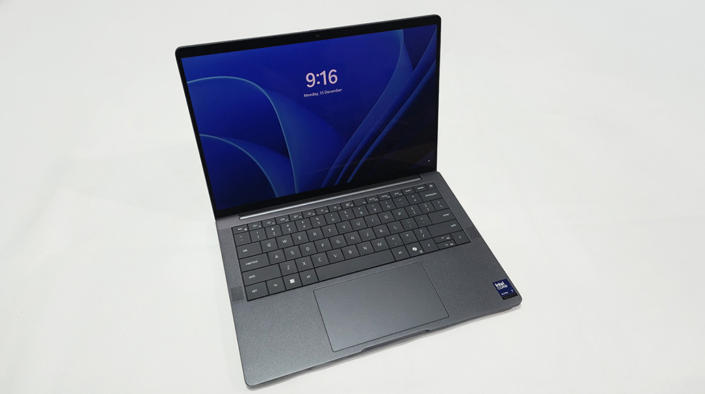 Dell Pro 13 Premium laptop review