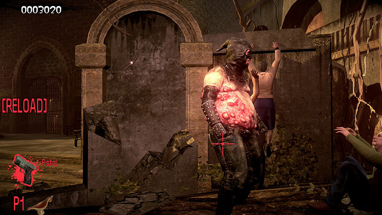 The House of the Dead 2 Remake Switch/Switch 2 review