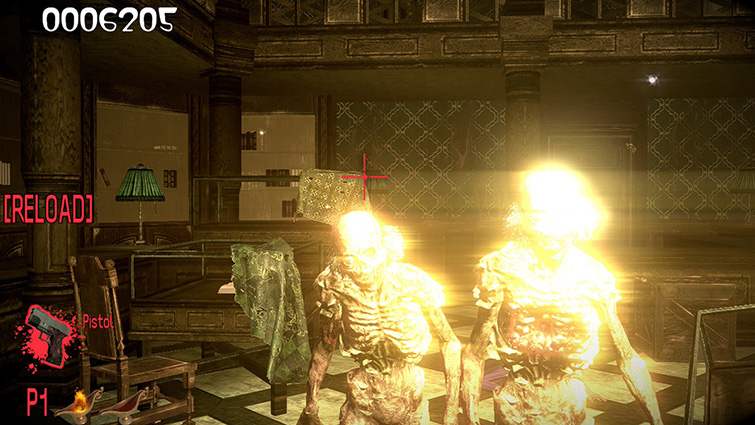 The House of the Dead 2 Remake Switch/Switch 2 review