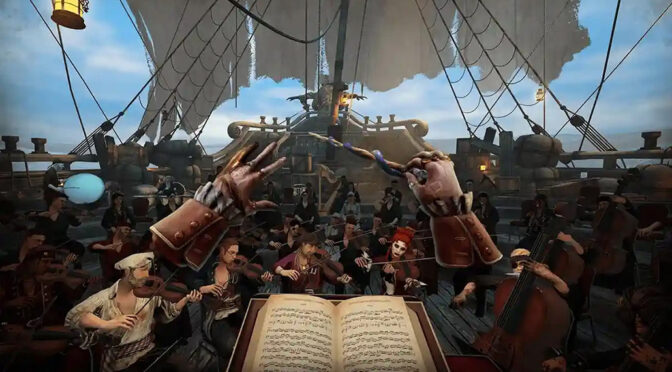 Maestro PSVR2/Meta Quest 3 review