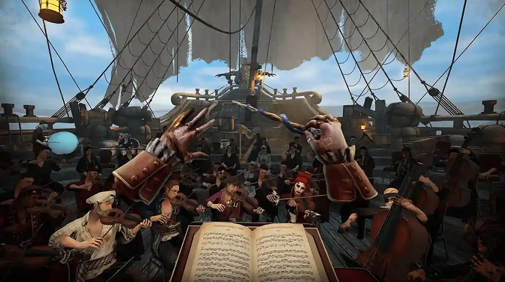 Maestro PSVR2/Meta Quest 3 review