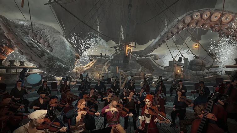 Maestro PSVR2/Meta Quest 3 review