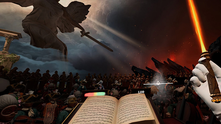 Maestro PSVR2/Meta Quest 3 review