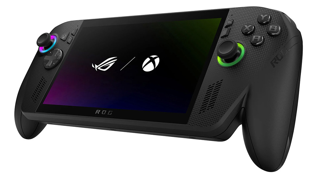 Asus ROG Xbox Ally X handheld gaming PC review