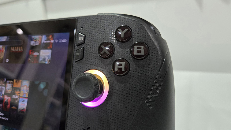 Asus ROG Xbox Ally X handheld gaming PC review