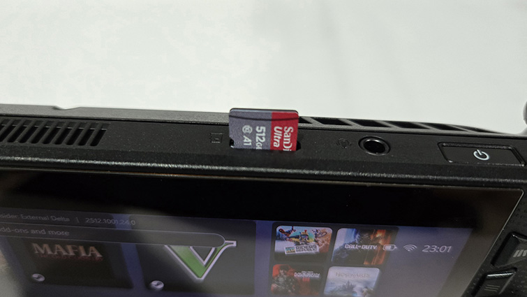 Asus ROG Xbox Ally X handheld gaming PC review