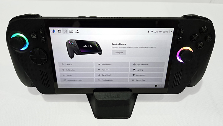 Asus ROG Xbox Ally X handheld gaming PC review