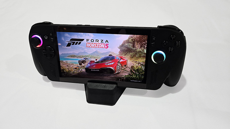 Asus ROG Xbox Ally X handheld gaming PC review