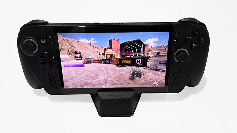 Asus ROG Xbox Ally X handheld gaming PC review