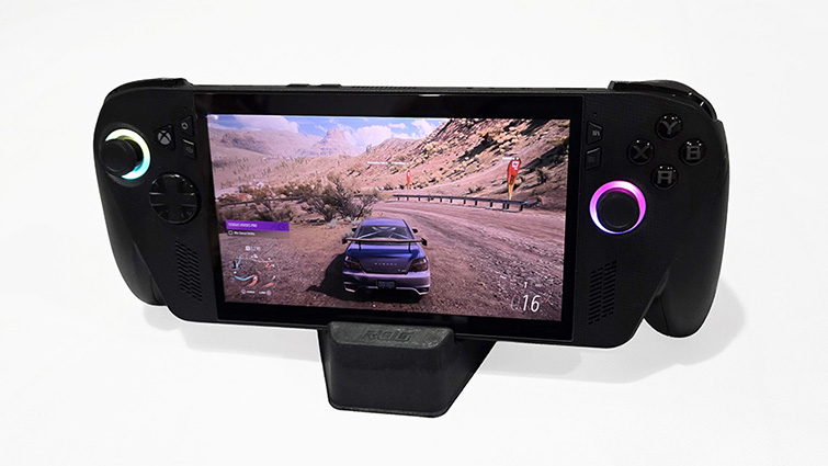 Asus ROG Xbox Ally X handheld gaming PC review