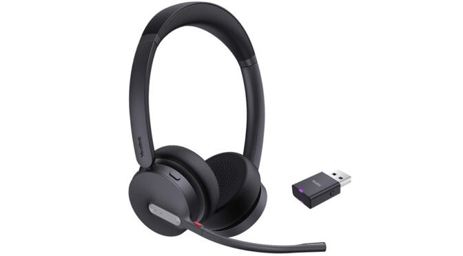Yealink WH64 Hybrid Dual UC DECT wireless headset review