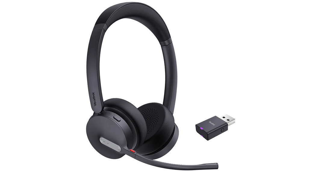 Yealink WH64 Hybrid Dual UC DECT wireless headset review