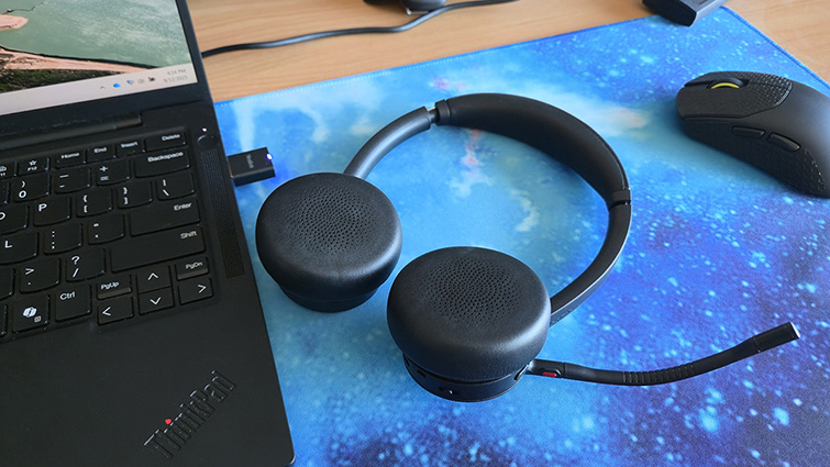 Yealink WH64 Hybrid Dual UC DECT wireless headset review