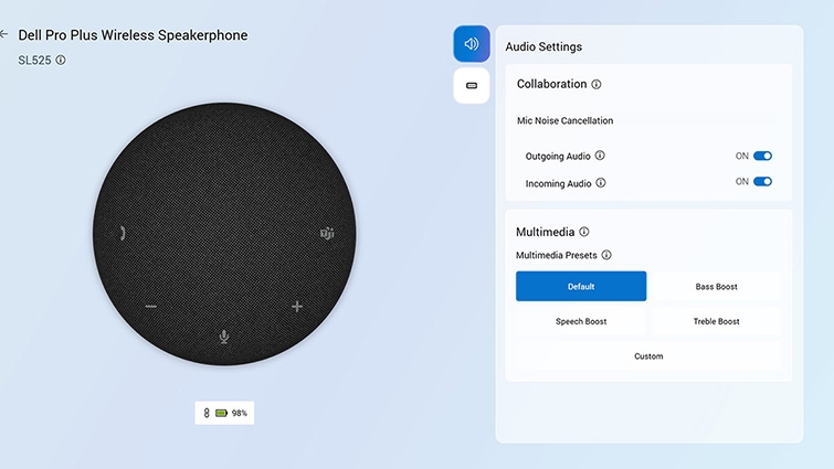 Dell Pro Plus Wireless Speakerphone review