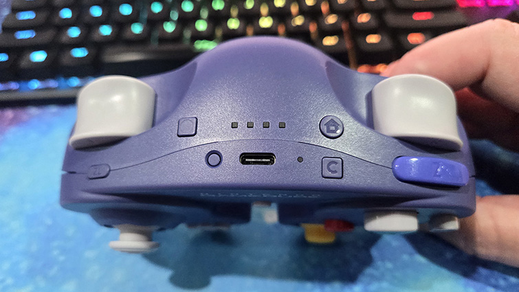 Nintendo Switch 2 GameCube controller review