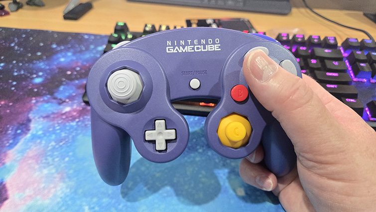 Nintendo Switch 2 GameCube controller review