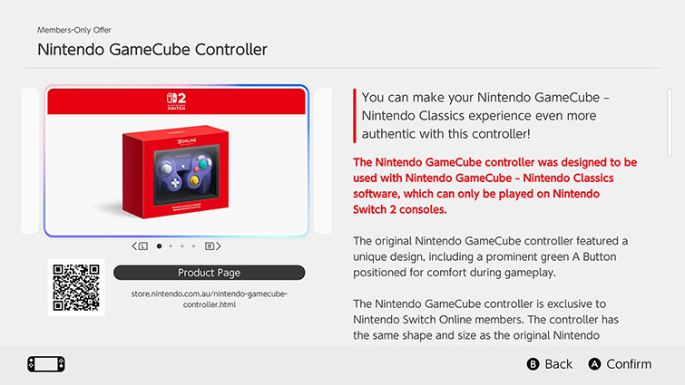 Nintendo Switch 2 GameCube controller review