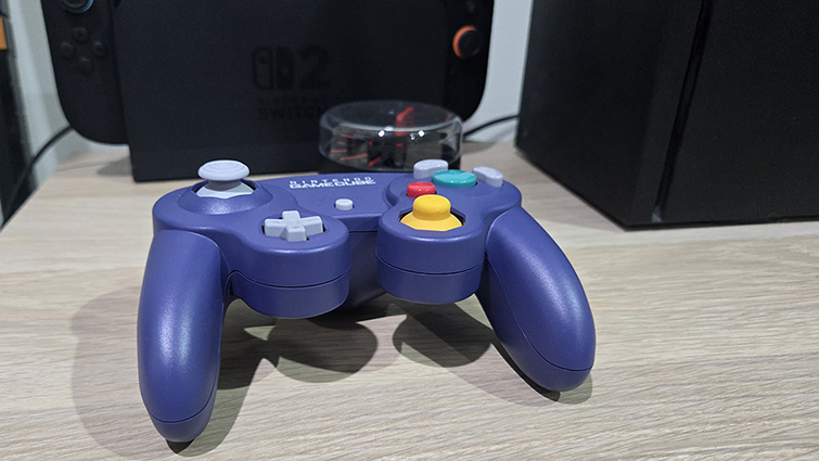 Nintendo Switch 2 GameCube controller review