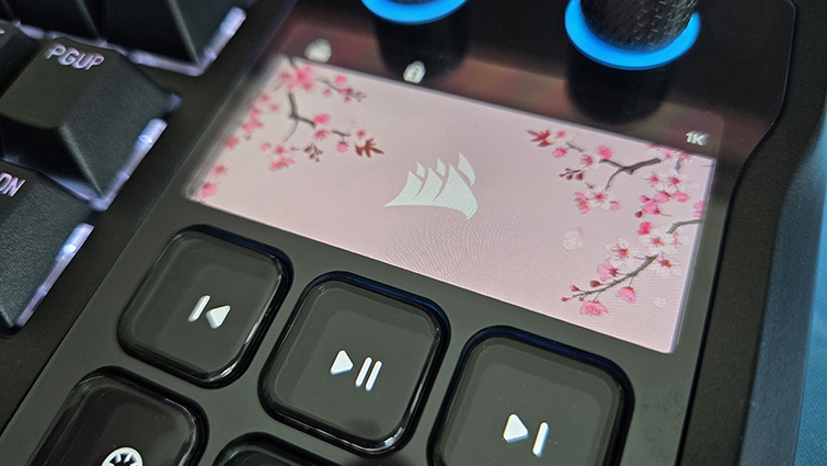 Corsair Galleon 100 SD Stream Deck Integrated Mechanical Keyboard review