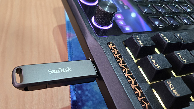 Corsair Galleon 100 SD Stream Deck Integrated Mechanical Keyboard review