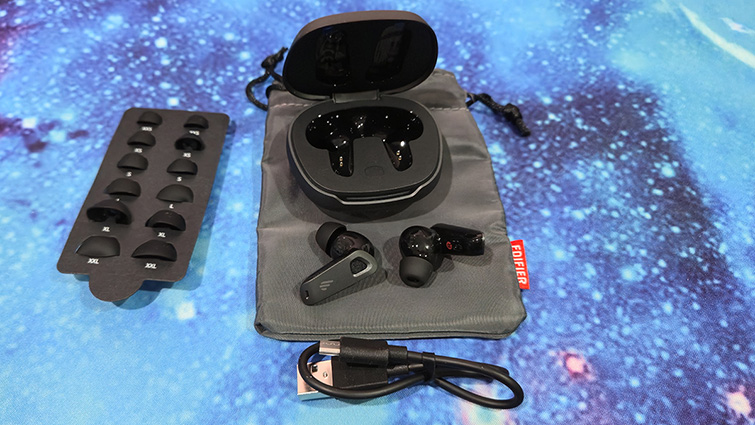 Edifier NeoBuds Pro 3 review