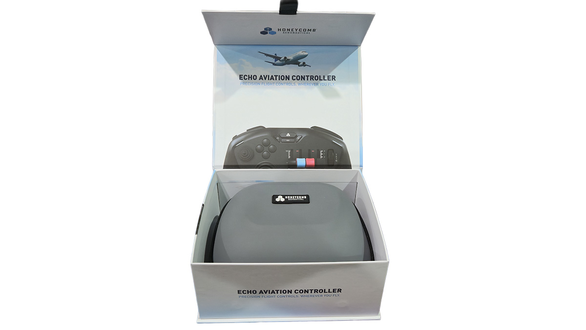 Honeycomb Echo Aviation Controller review