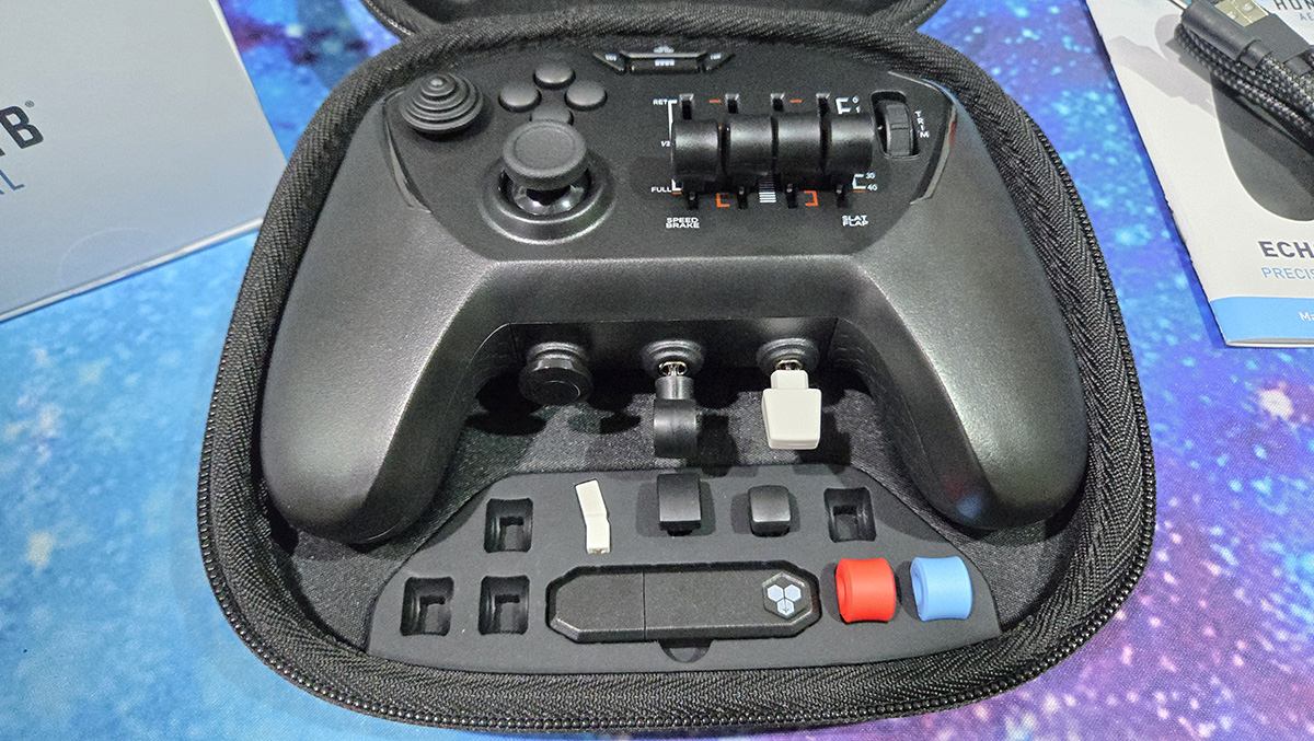 Honeycomb Echo Aviation Controller review