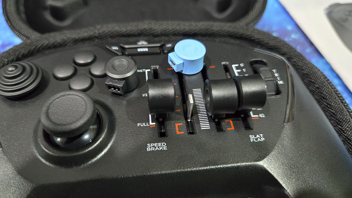 Honeycomb Echo Aviation Controller review