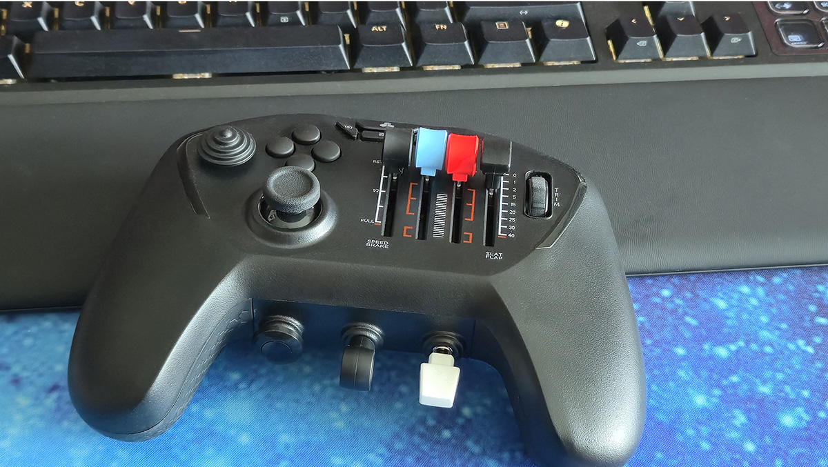 Honeycomb Echo Aviation Controller review