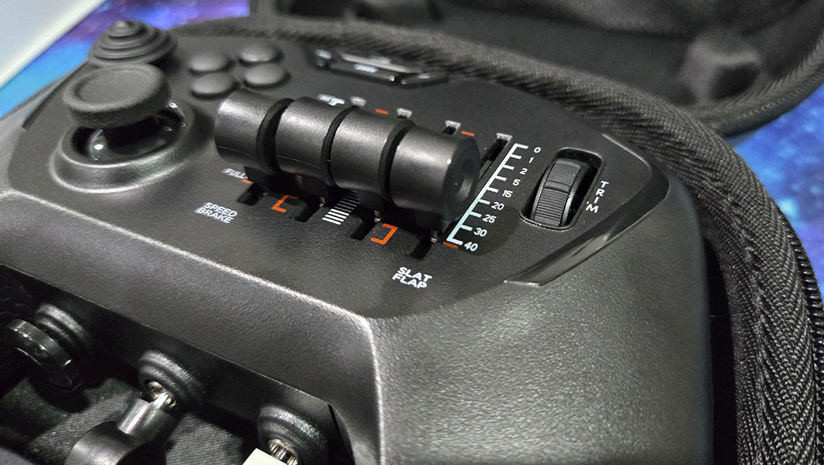 Honeycomb Echo Aviation Controller review