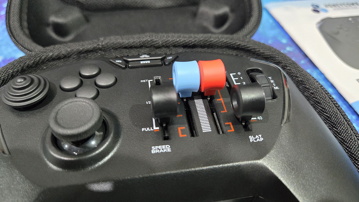 Honeycomb Echo Aviation Controller review