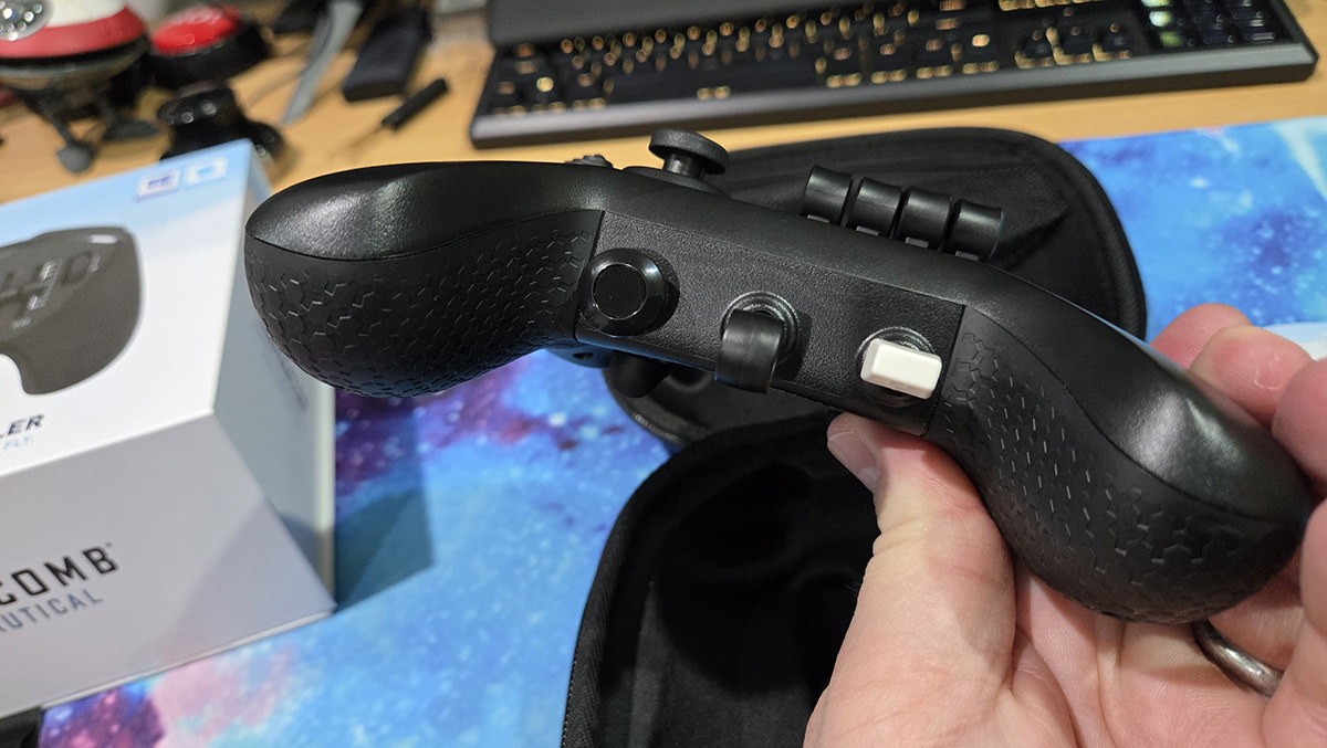 Honeycomb Echo Aviation Controller review