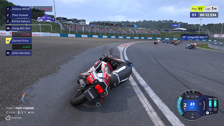 Ride 6 Xbox Series X review