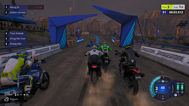 Ride 6 Xbox Series X review