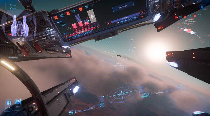 An interview with Star Citizen’s Chris Roberts