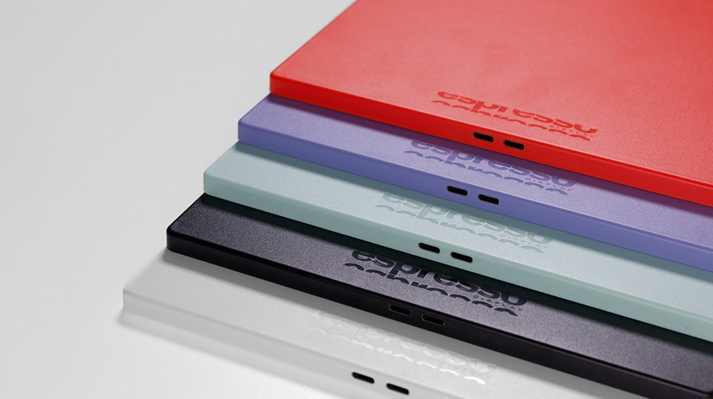 Upgrading your portable devices with an Espresso Lite 15 monitor