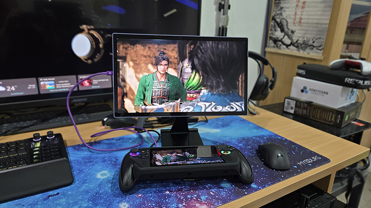 Upgrading your portable devices with an Espresso Lite 15 monitor