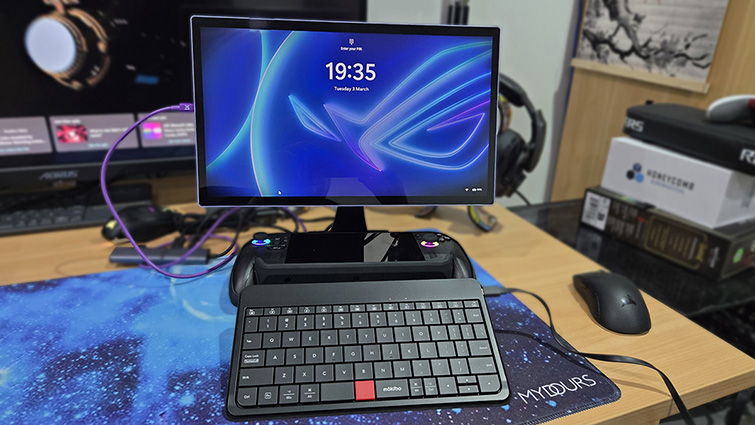 Upgrading your portable devices with an Espresso Lite 15 monitor