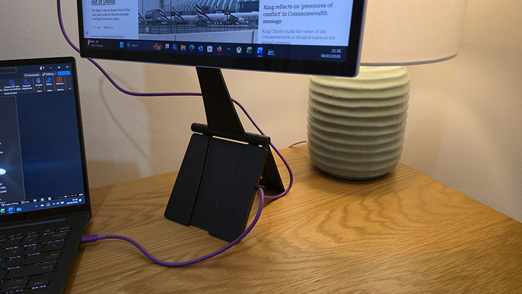 Upgrading your portable devices with an Espresso Lite 15 monitor