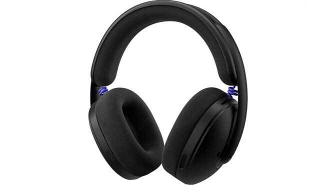 Logitech G325 Lightspeed wireless gaming headset review