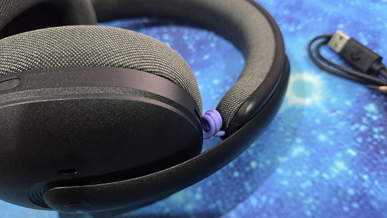 Logitech G325 Lightspeed wireless gaming headset review