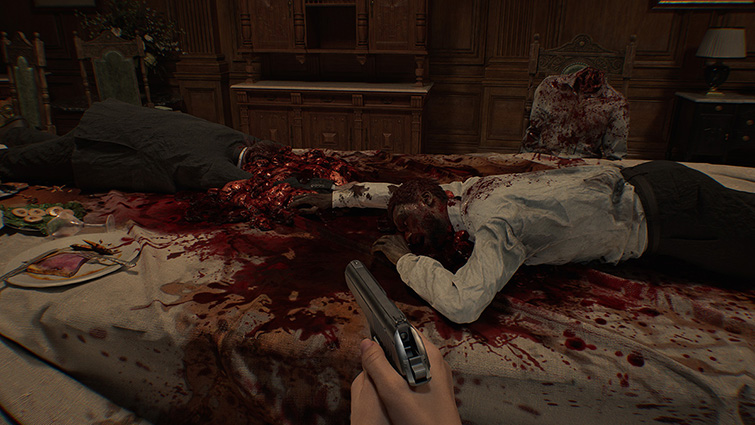 Resident Evil Requiem PC review