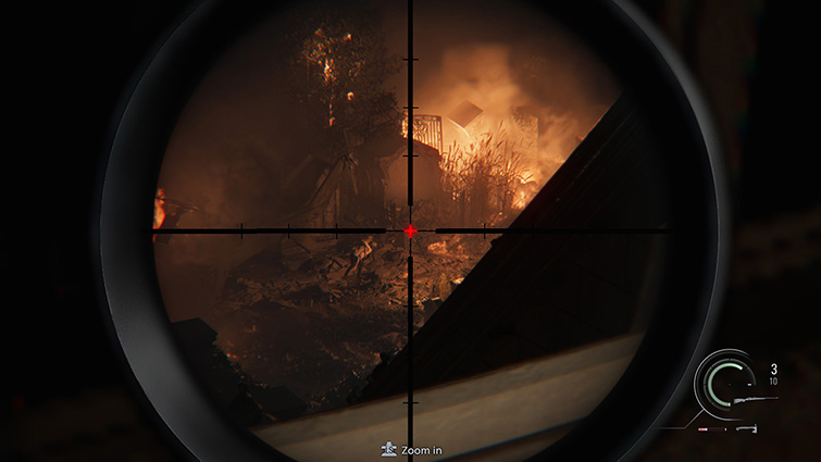 Resident Evil Requiem PC review