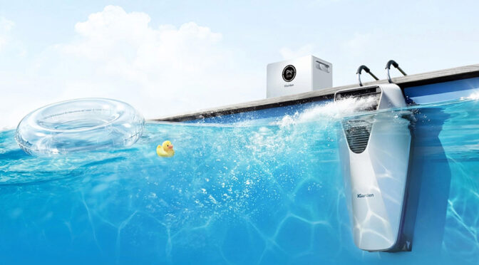 iGarden Swim Jet X Series review