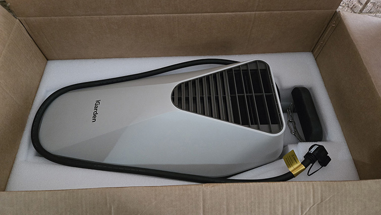 iGarden Swim Jet X Series review