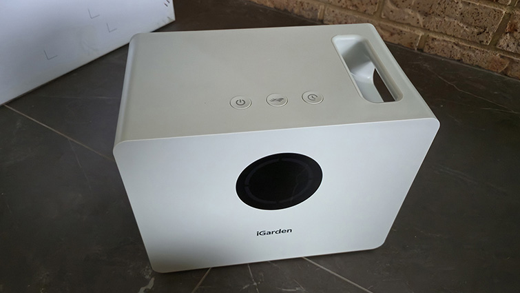 iGarden Swim Jet X Series review